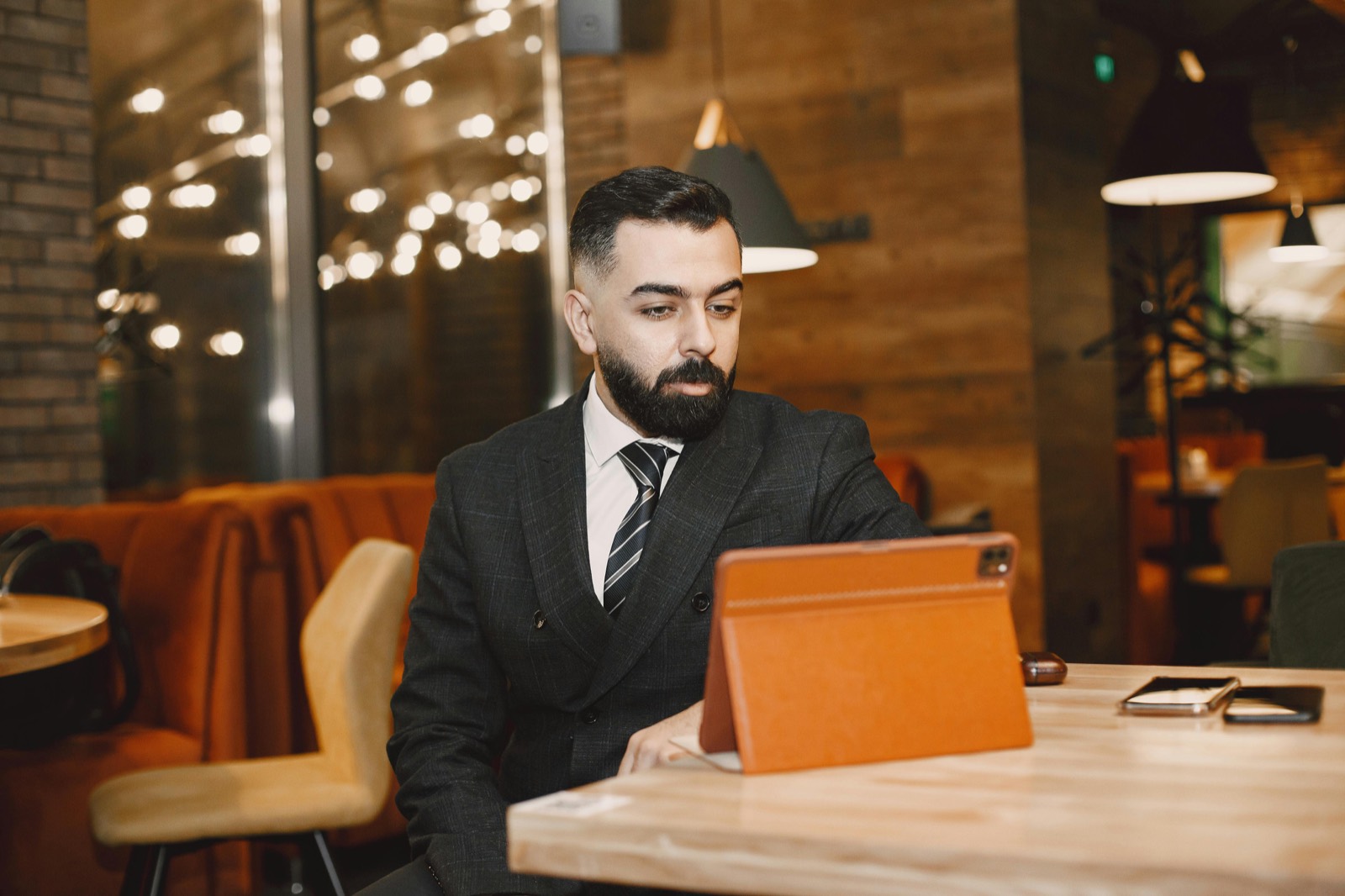 Working professionals attending an Executive Education programme