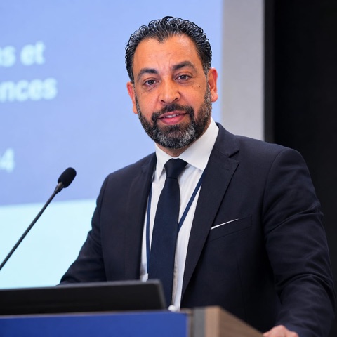Mohammed Fadili
